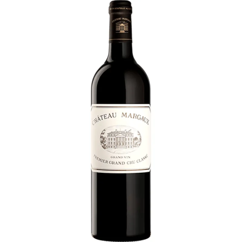 Today Only Chateau Margaux 2016 Margaux France Polished Tannins