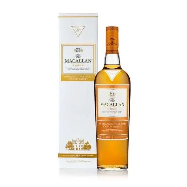 Macallan Amber Sale
