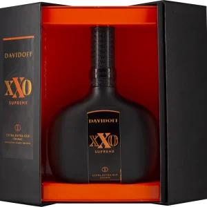 DAVIDOFF COGNAC XXO PREMIUM FRANCE 700ML Direct From Factory