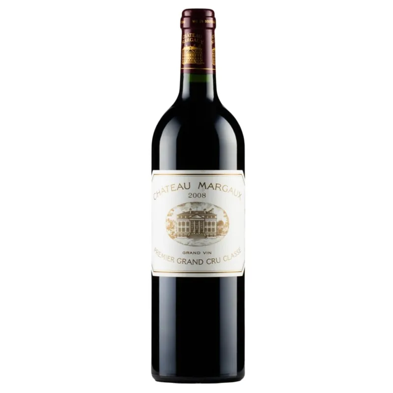 Chateau Margaux, Margaux, France 2008 Grab Now