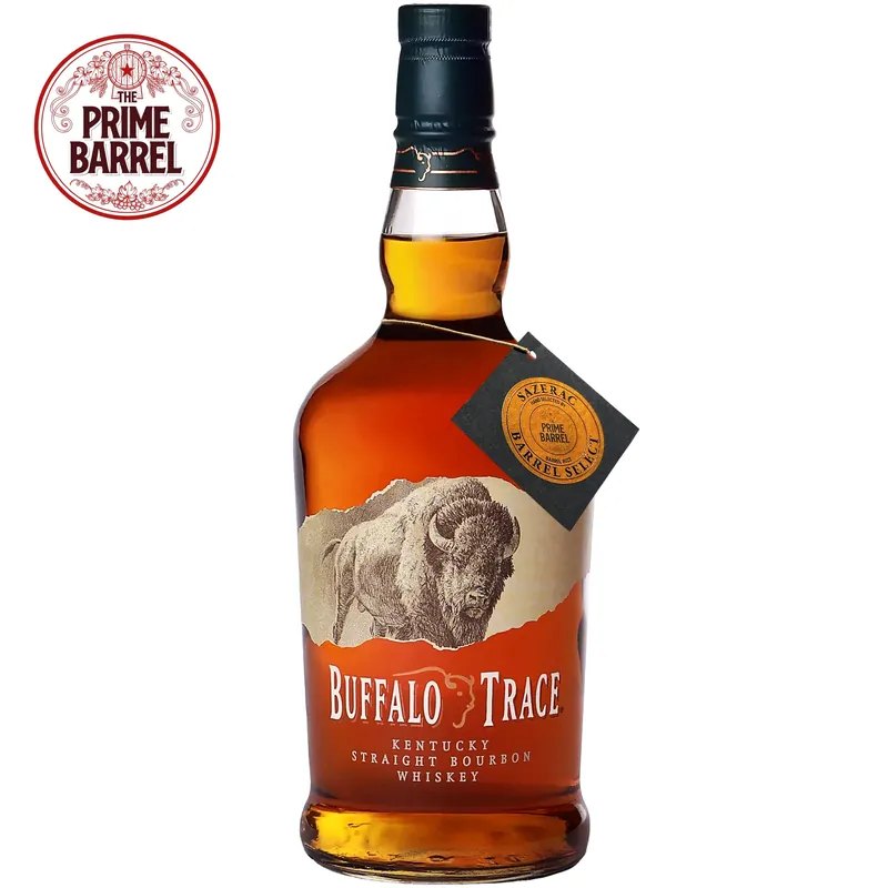 Buffalo Trace "Season Opener" Single Barrel Kentucky Straight Bourbon Whiskey The Prime Barrel Pick #134 Place Order