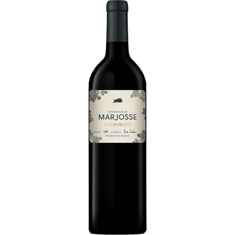 Hot Deal Chateau Marjosse Anthologie de Marjosse 'Cuvee les Truffiers', Bordeaux, France 2018