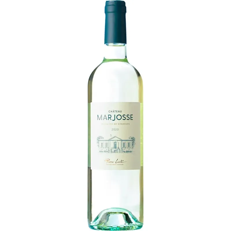 Chateau Marjosse Blanc, Entre-deux-Mers, France 2020 Case (12x750ml) Secure Checkout