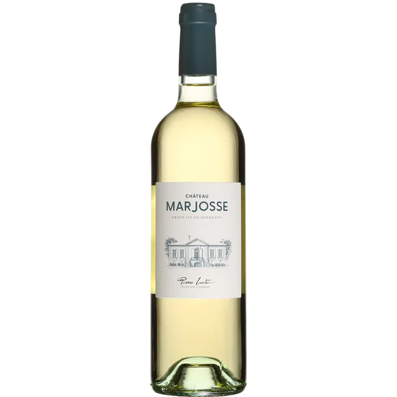 Chateau Marjosse Blanc, Entre-deux-Mers, France 2022 Case (6x750ml) Certified