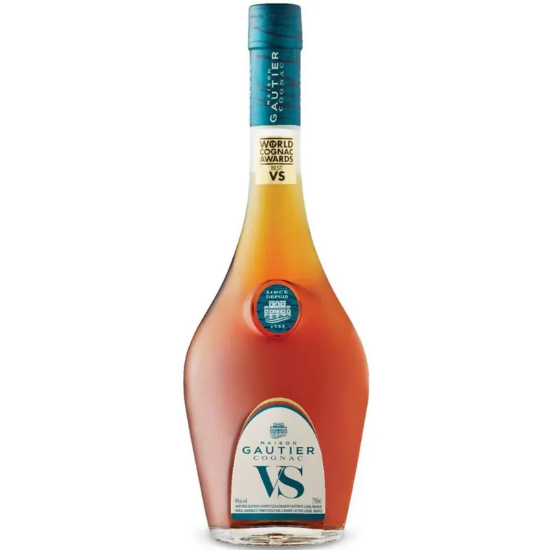 Budget MAISON GAUTIER COGNAC VS FRANCE 750ML