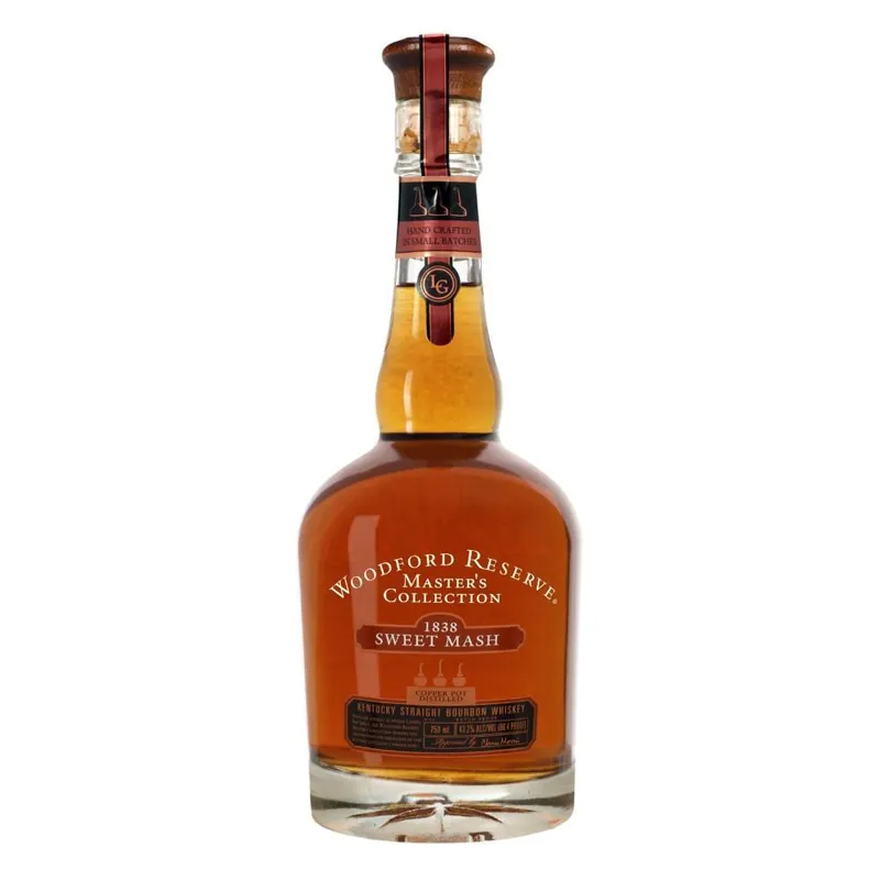 Hassle-Free Returns Woodford Reserve Master's Collection No. 02 Sweet Mash