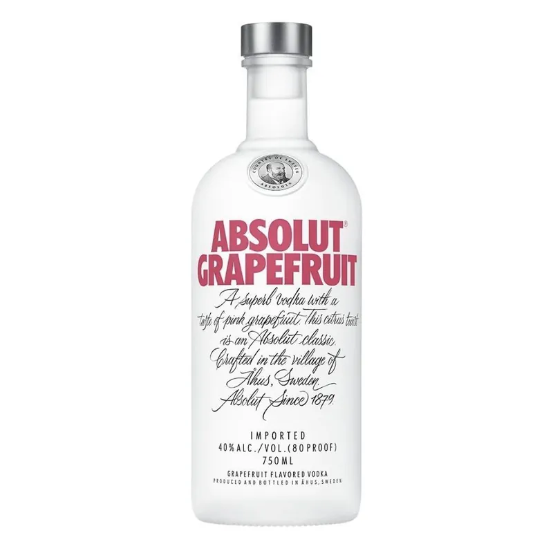Discount Absolut Grapefruit Vodka