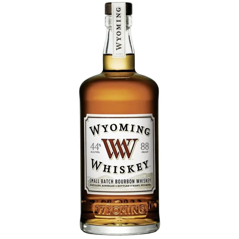 Hassle-Free Returns Wyoming Whiskey Small Batch Bourbon