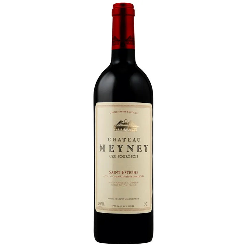 Weekend Sale Chateau Meyney, Saint-Estephe, France 2012 Case (6x750ml)
