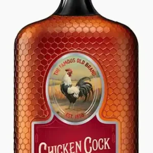 Clearance CHICKEN COCK BOURBON WHEATED KENTUCKY 750ML