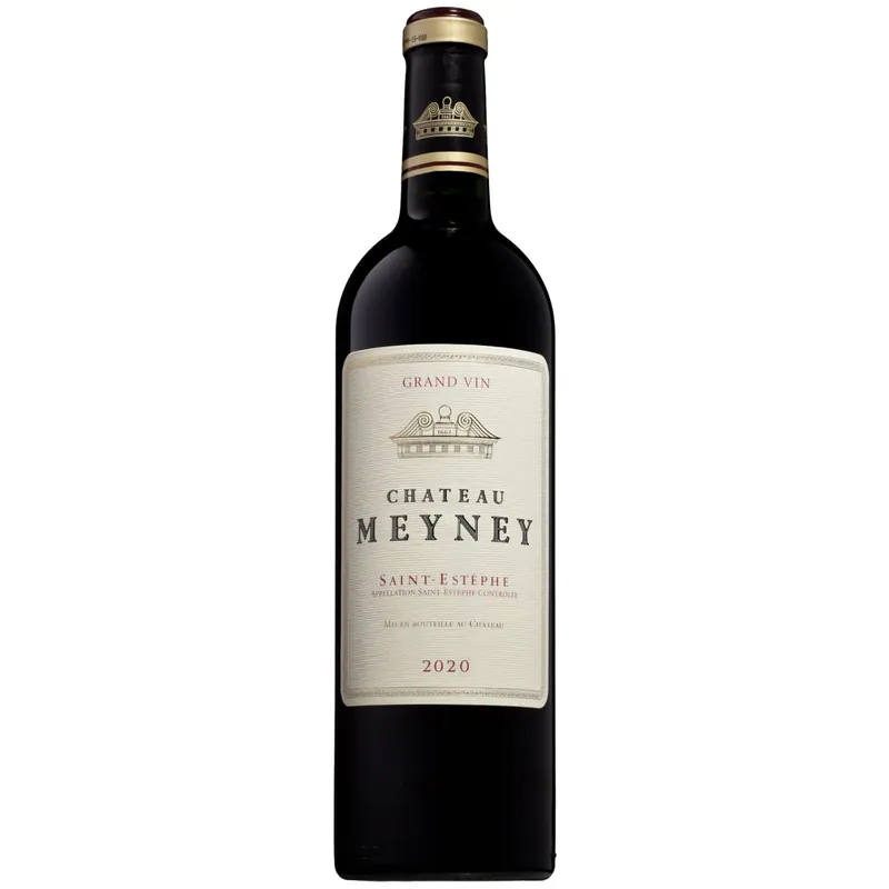 Chateau Meyney, Saint-Estephe, France 2020 Case (6x750ml) Sale