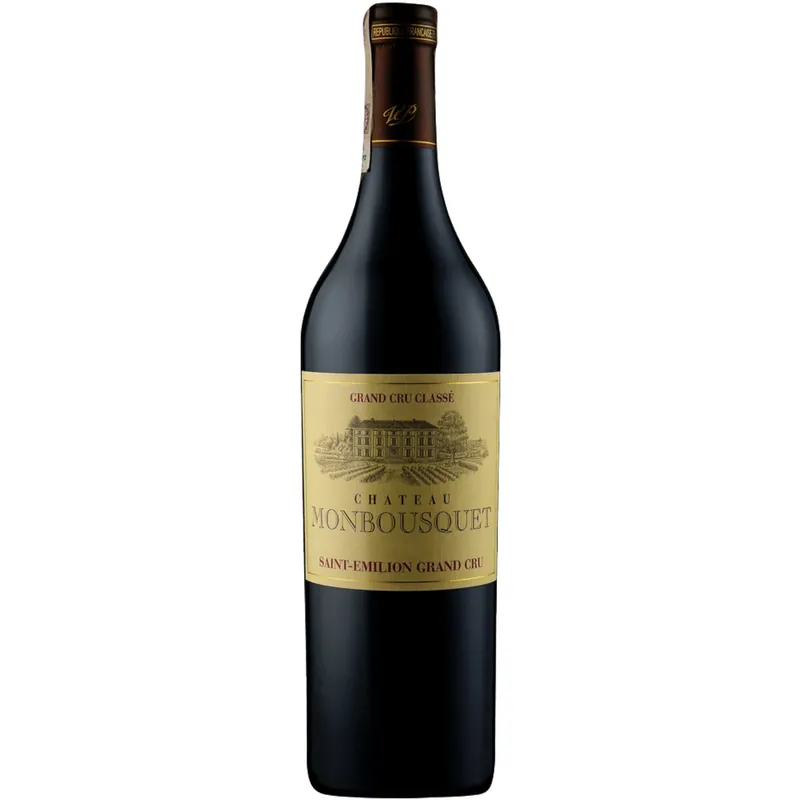 Chateau Monbousquet, Saint-Emilion Grand Cru, France 2020 New Release