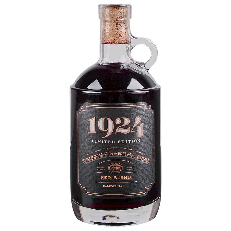 1924 Whiskey Barrel Aged Red Blend 750Ml Weekend Sale
