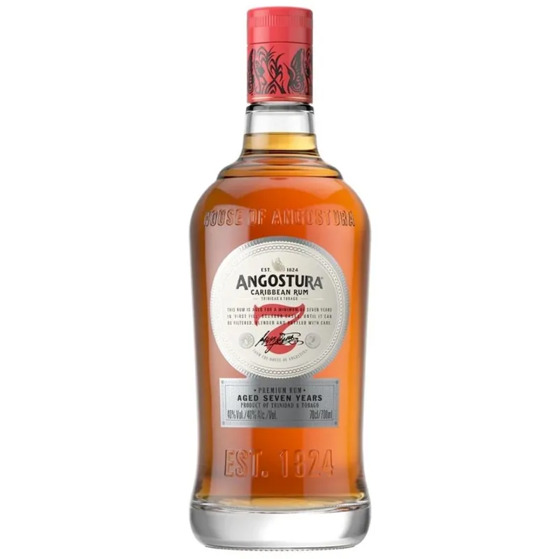 Premium Angostura 7 Year Old Rum