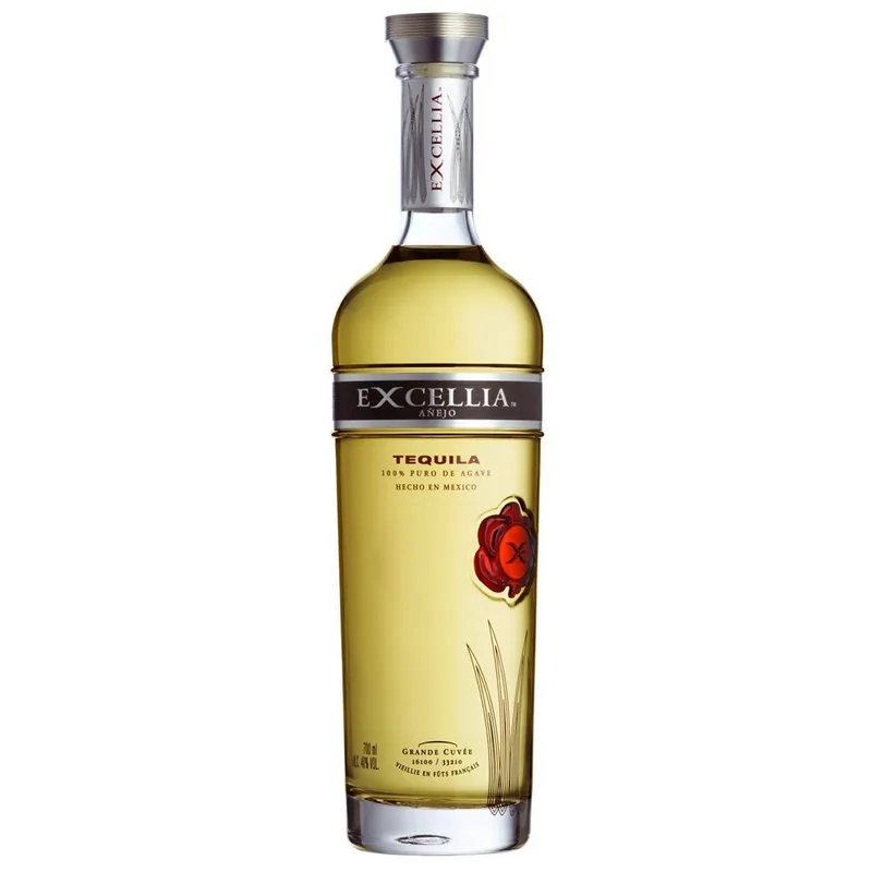 EXCELLIA TEQUILA ANEJO 750ML Sale