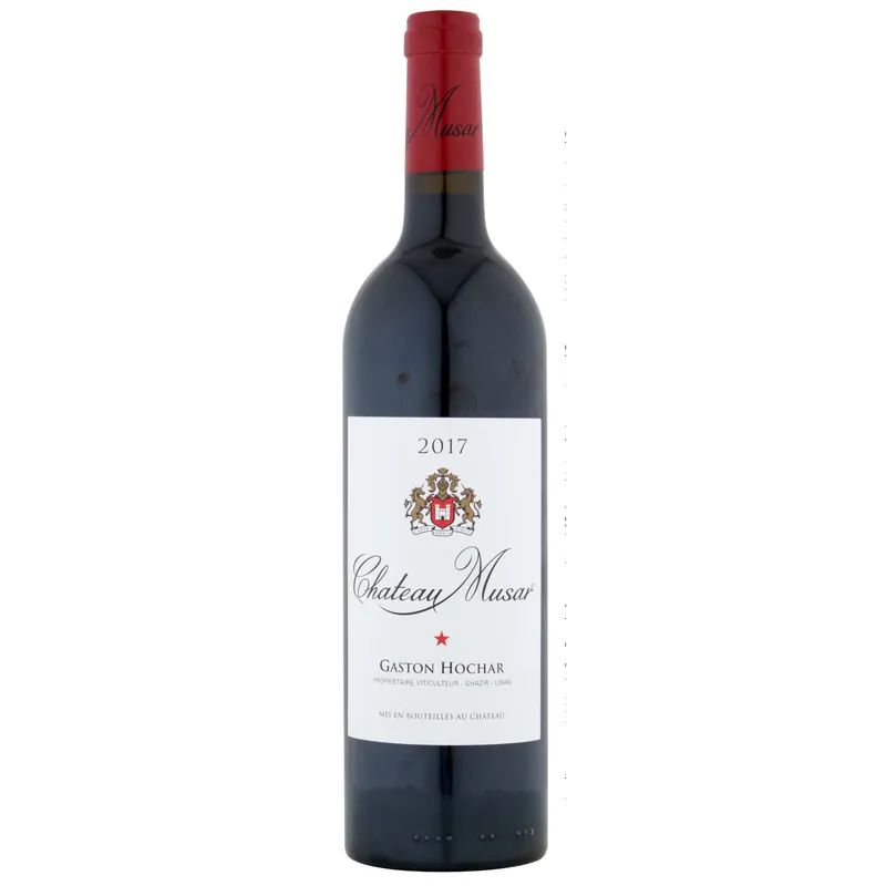 Low Price Chateau Musar 2018