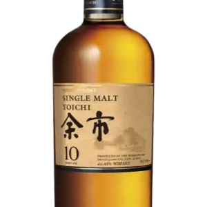 Modern NIKKA WHISKY YOICHI SINGLE MALT JAPAN 10YR 750ML