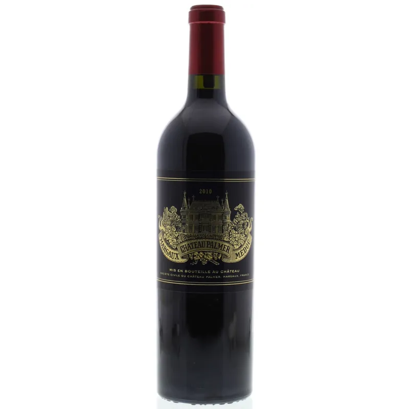 Chateau Palmer, Margaux, France 2010 Buy Direct