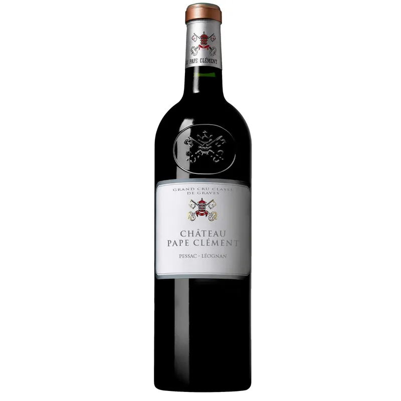 Chateau Pape Clement, Pessac-Leognan, France 2020 Today Only