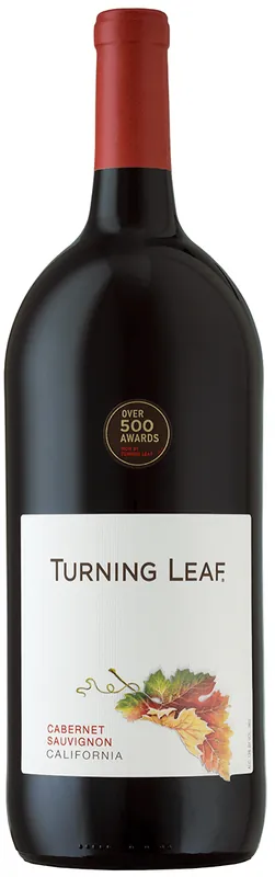 Turning Leaf Cabernet Sauvignon 1.5L Cheap