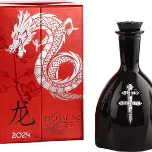DUSSE COGNAC XO LUNAR NEW YEAR EDITION FRANCE 750ML Express Delivery