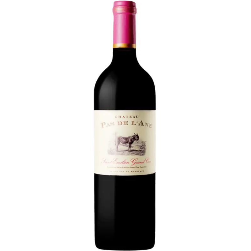 Buy Direct Chateau Pas de L'Ane, Saint-Emilion Grand Cru, France 2020