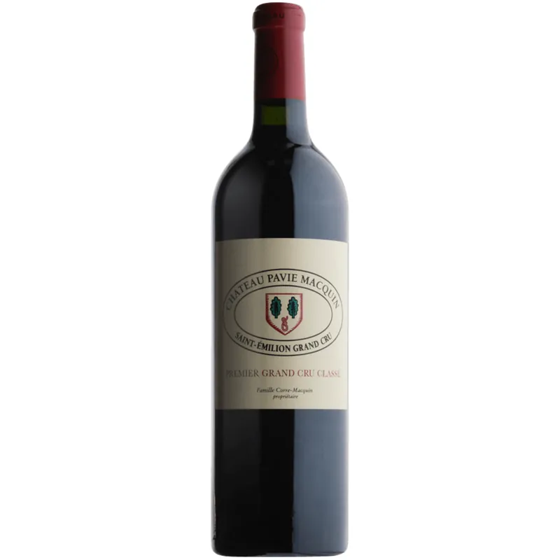 Chateau Pavie Macquin, Saint-Emilion Grand Cru, France 2010 Hassle-Free Returns
