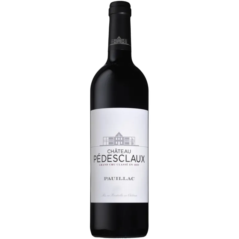 Bulk Order Chateau Pedesclaux, Pauillac, France 2015
