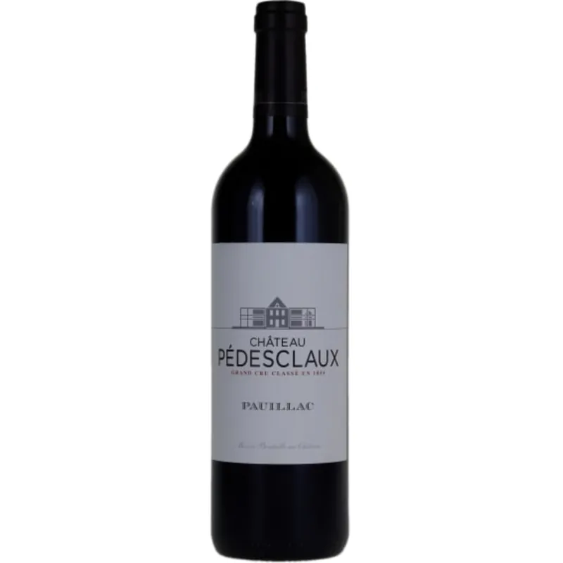 Deal Chateau Pedesclaux, Pauillac, France 2020