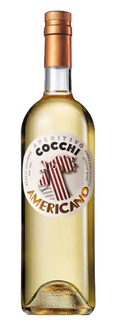 COCCHI APERITIVO AMERICANO BIANCO ITALY 750ML Editor’s Pick