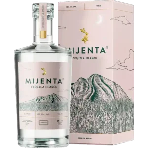 While Supplies Last MIJENTA TEQUILA BLANCO 750ML