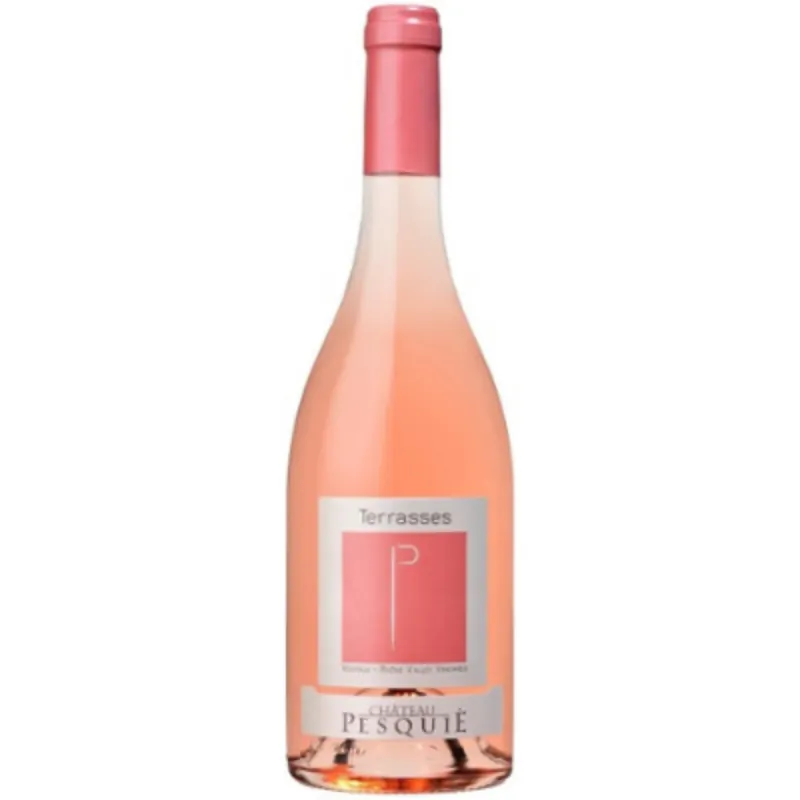 Chateau Pesquie Ventoux Terrasses Rose 2021 Bulk Order
