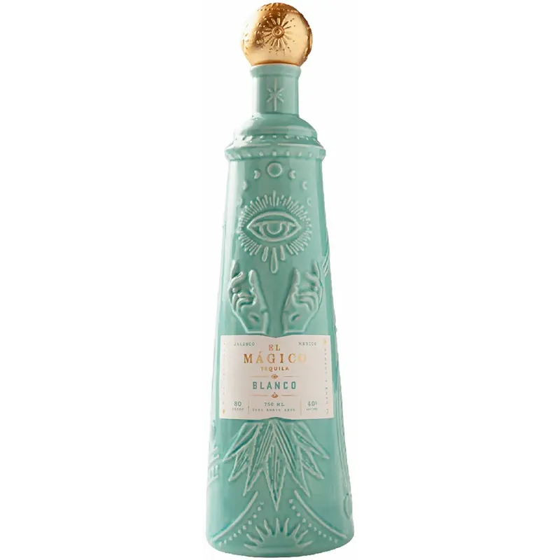 EL MAGICO TEQUILA BLANCO 750ML Time-Limited