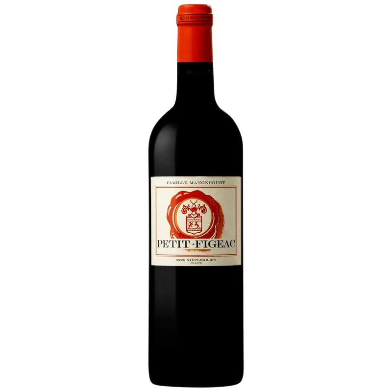 Chateau Petit-Figeac, Saint-Emilion, France 2020 Instant Buy