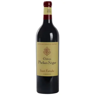 Chateau Phelan Segur 2018 France Saint-Estephe Wine Discount