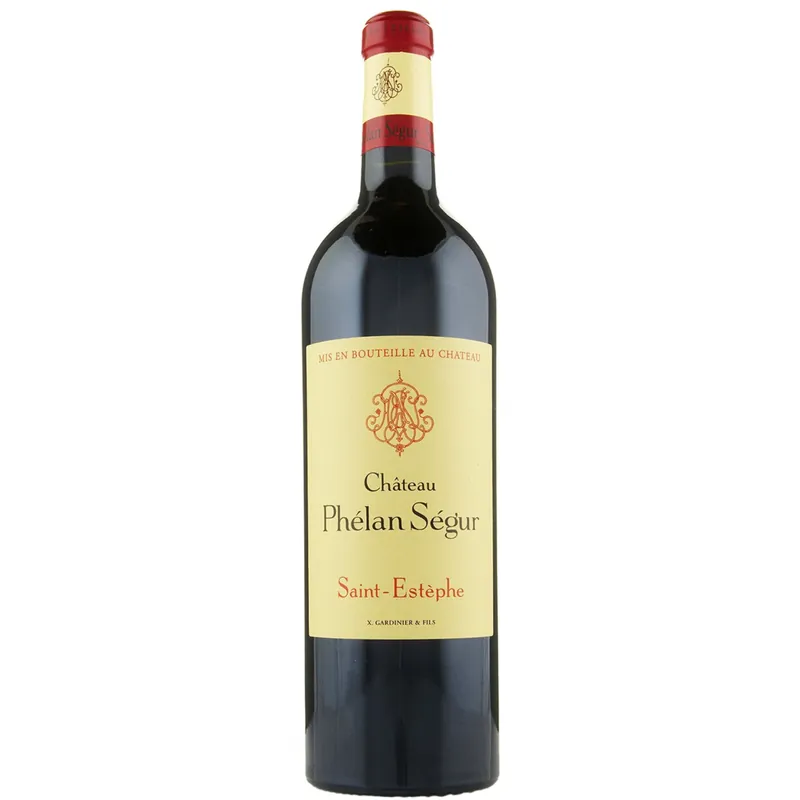 Instant Buy Chateau Phelan Segur, Saint-Estephe, France 2017