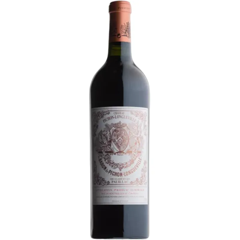 Chateau Pichon Baron Pauillac France 2016 Fine Wine Next Day Delivery