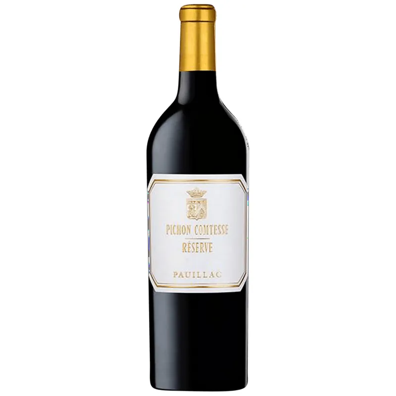 Professional Grade Chateau Pichon Comtesse Reserve 2018 Pauillac France