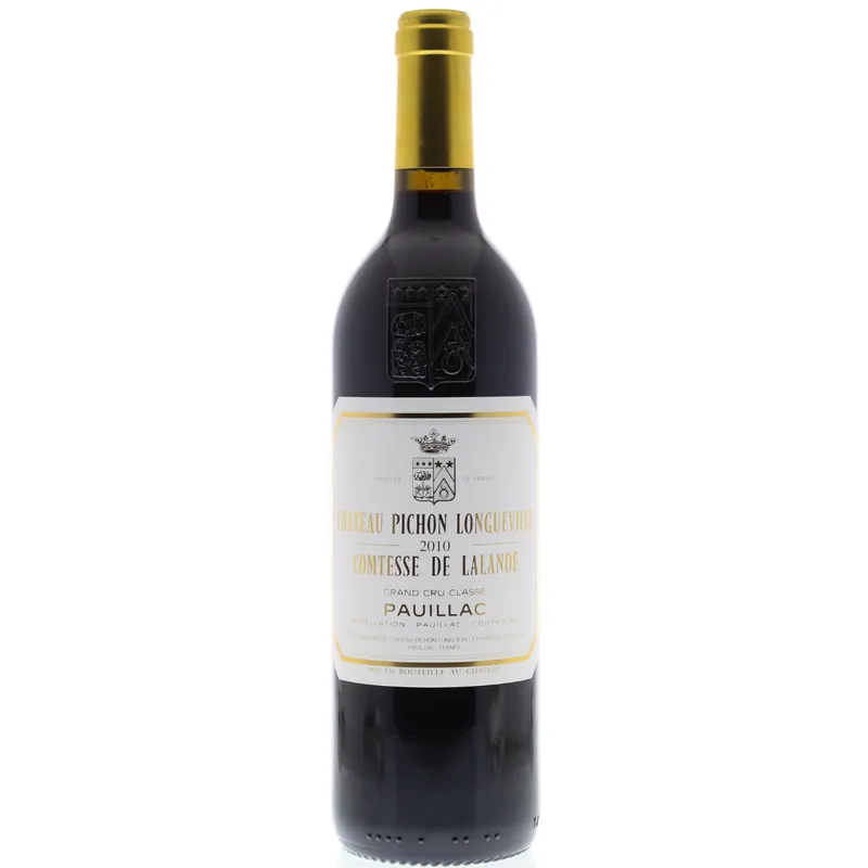 Best Price Chateau Pichon Longueville Comtesse 2010 Pauillac France