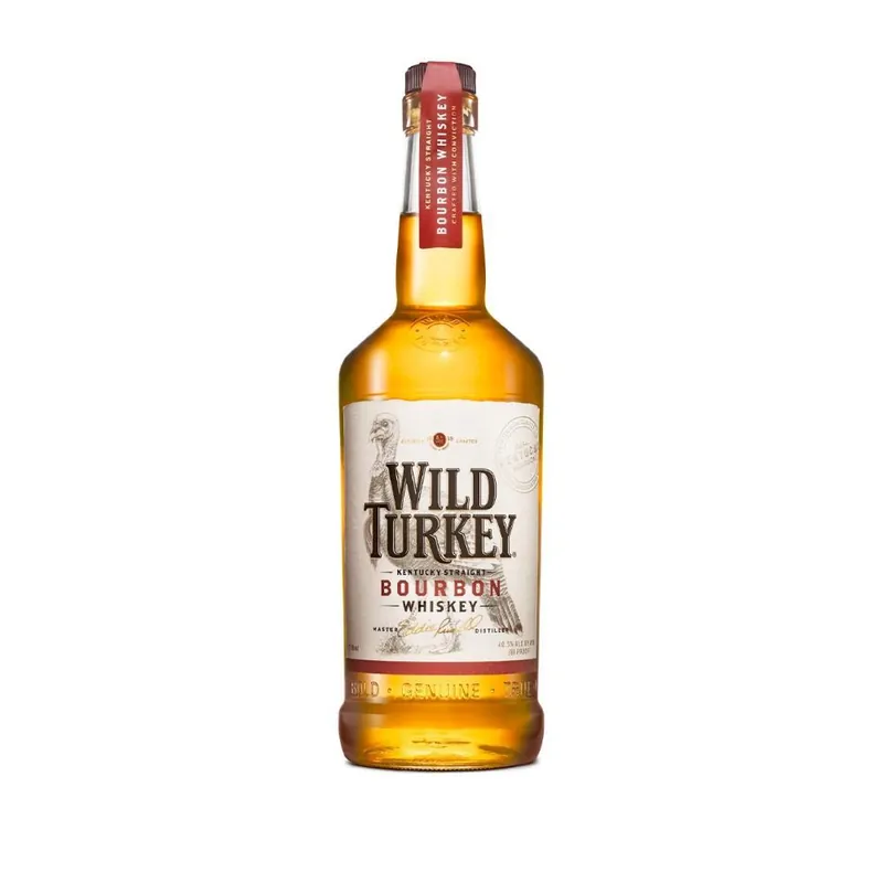 Wild Turkey Bourbon 80 Proof Super Sale