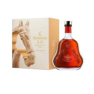 Time-Limited HENNESSY COGNAC XO LUNAR NEW YEAR 2026 FRANCE 750ML