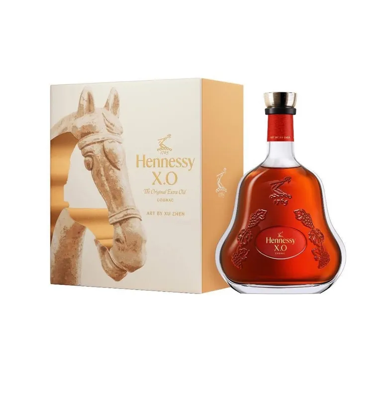 Time-Limited HENNESSY COGNAC XO LUNAR NEW YEAR 2026 FRANCE 750ML