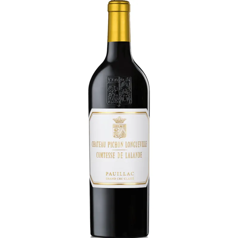 Latest Chateau Pichon Longueville Comtesse de Lalande, Pauillac, France 2015