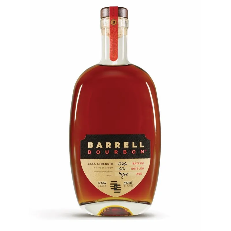 Barrell Bourbon Batch #026 Clearance