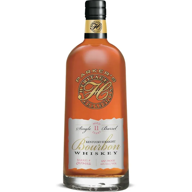 Parker's Heritage Collection 11 Year-Old Single Barrel Kentucky Straight Bourbon Whiskey (Release #11) Special Discount