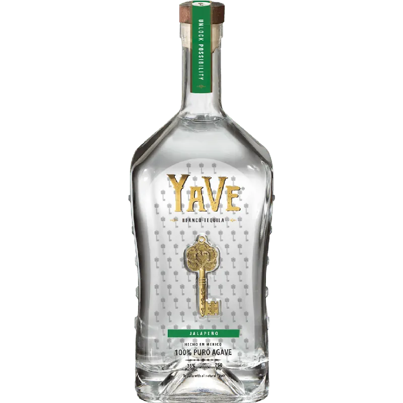 YaVe Tequila Jalapeño Viral