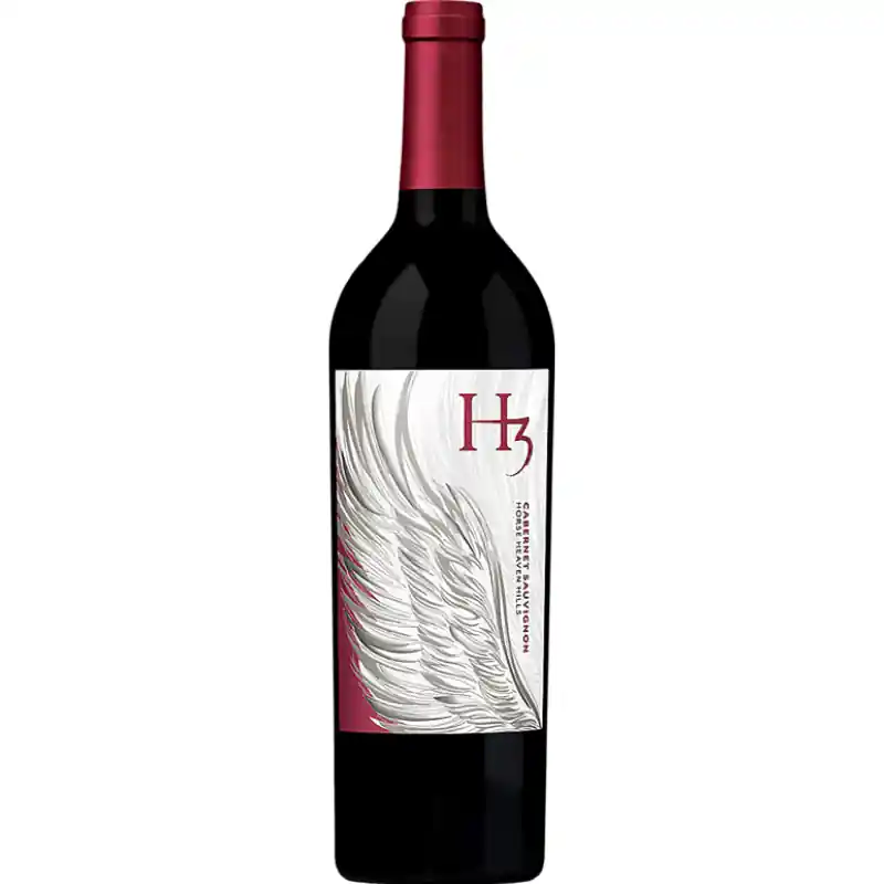 Worldwide Shipping Columbia Crest H3 Cabernet Sauvignon 750Ml