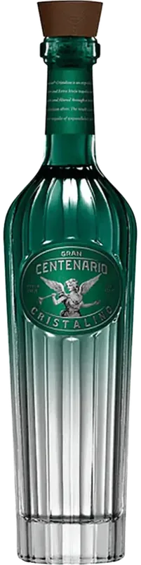 GRAN CENTENARIO TEQUILA ANEJO CRISTALINO 750ML One Day Deal
