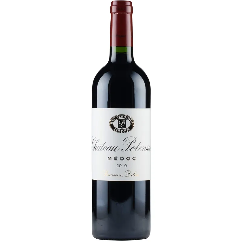 Chateau Potensac, Medoc, France 2010 Get Yours