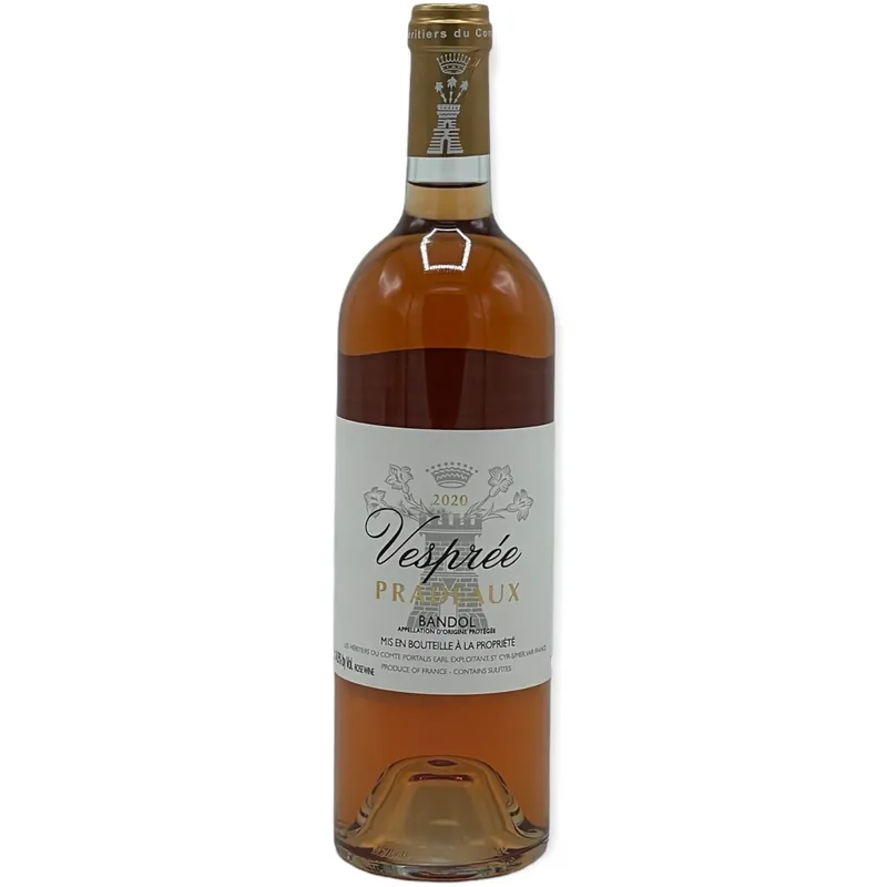 Chateau Pradeaux 'Vespree' Rose, Vin de France 2021 Weekend Sale